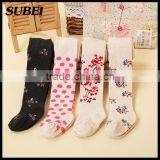 Hot Selling Cotton Baby Pantyhose/baby Tights/baby Cotton Socks thumbnail-2