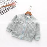 Spring Solid Color Embroidery Cotton Wholesale Girls Jacket thumbnail-6