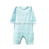 High Quality Wholesale Knittied Baby Romper Sweater thumbnail-1