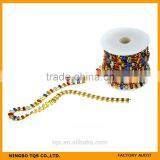 Wholesale Colorful Square Rhinestone Trimming