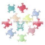 Mixed Halloween Skull Acrylic Spacer Beads 14.0mm x 12.0mm thumbnail-1