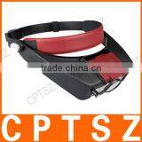 MA-016 Adjustable Head-mounted Magnifier Magnifying Magnifying Lamp Headlights thumbnail-4