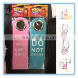 Funny Decorative Hotel do Not Disturb Door Hanger thumbnail-1