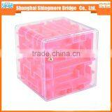 Hot Wholesale Three Dimensional Maze Brain Game for Child thumbnail-5