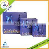 China Professional Customized Paper Gift Bag,high Quality and Many Patterns Paper Bag Wholesale thumbnail-1