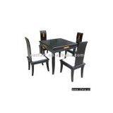 Sell Dining Chairs and Dining Table thumbnail-1