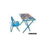 Folding Desk and Chair,adjustable Desk and Chair,student Desk,table Chair,classroom Desk and Chair,student Chair thumbnail-1