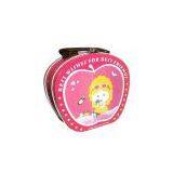 China (Mainland) Oval Lunch Tin Box