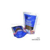 Sell Stand Up Bag With Zipper for Pet Food thumbnail-1