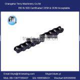 Roller Chains B Series 20B-2 Duplex Roller Chains and Bushing Chains Bike/Bycicle/Motorcycle Chain thumbnail-2