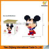 Hot Sale 3D Mode Mini Building Blocks Puzzle Design Intelligence Blocks Toys for Childrens thumbnail-2