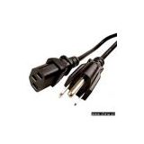 Sell Ul Listed Csa Certified Power Supply Cable Cordset. Cordsets Cord Set Sjoow