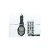 Car Mp3 ,Fm Transmitter,1GB-4GB, Card Slot:SD/MMC,Usb Drive,Mp3 Player thumbnail-1