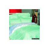 Satin Jacquard Bedding Set thumbnail-1
