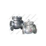 Cast Steel Swing Check Valve thumbnail-1