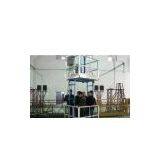 600kg Rated Capacity Suspended Elevators Installation Platform