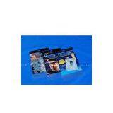 BOPP Header Bags for Stationery Packaging, Household Packaging / Clear and Transparent thumbnail-1