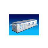 Container House ( Modular House, Prefab House ) thumbnail-1