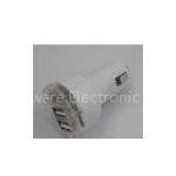 Electroplate Stable Motorola Micro USB Car Charger Adapter With Short Circuit Protection thumbnail-1