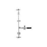 Stainless Steel Bar Locks,cam Locks,light Duty Bar Lock thumbnail-1