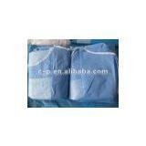 OEM Single Use Sterile Reinforced Doctor Coat by CE Approved thumbnail-3