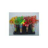 Monkey Blowing Whistle Toy Candy thumbnail-3