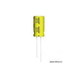 Sell Aluminum Electrolytic Capacitor (CD110 / CD110X)