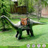 Amusement Animatronic Dinosaur Rides thumbnail-3