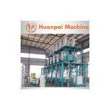 5-500t/d Semolina Production Line