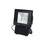 Super Bright 70W COB Outdoor LED Flood Lights Pure White IP65 4200lm
