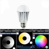 Color Changing Led Wifi Light Bulbs Dimmable Light Bulbs thumbnail-3