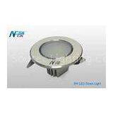 3w / 5w / 7w / 12w Ra 90 250lm Aluminum LED Down Light For Room