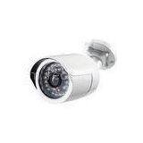 Mini 1.3MP 4mm 1000TVL HD CVI Camera , Outdoor Waterproof Bullet CVI Camera