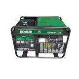 8kVA 50Hz Kohler Diesel Generator,Portable Air Cooled Genset,Powered by KOHLER