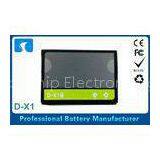 D-X1 Li-ion Blackberry Battery Replacement Rechargeable 1450mAh thumbnail-1
