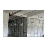 Wetproof / Fire Resistance Lightweight Interior Wall Panels 2800*600*90mm thumbnail-1