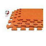 Anti-slip Embedded ECO Yoga Mat Piece With Pattern For Household thumbnail-1