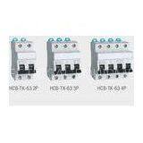 AC 240 / 415V Low Voltage Mini Circuit Breaker For Home