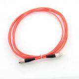 Multi Mode FC-FC(PC/UPC) Patch Cord(simplex) thumbnail-1