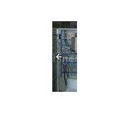 Tee Bar Roll Forming Equipment Cabinet With PLC Control System for T-bar Cold Roll Formed thumbnail-1