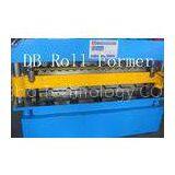 Customed Agile Connecting Double Layer Roll Forming Machinery