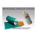 Eco Friendly Printing Plate Cleaner for Offset Plates to Remove Ink Residues