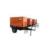 56KW, 70KVA Silent Lovol Diesel Generator Set 1500rpm Water - Cooled V64L