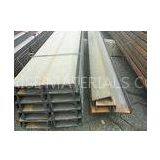 Anti Corrosion Steel Channel Bar For Railway High Mechanical Strength