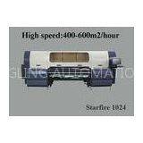 Stable Repairable Head Digital Textile Printer With Belt High Resolution 30 KW