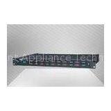 OEM Voice Evacuation System , 10 VA Voice Alarm Router WITH 10 Channels