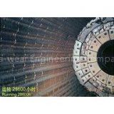 Cr-Mo Alloy Steel Liners DF002 Double-Media Quenching Mill Liner Design And Installation