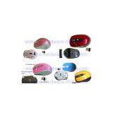 2.4G RF Wireless Optical Mouse / Cordless Mice With NANO Receiver