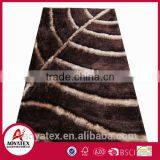 3D Multi Strucure Rug Shaggy Carpet/rug Chinese Knot Shaggy Carpet/rug thumbnail-6