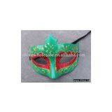 Party Mask Feather Mask Carnival Mask thumbnail-1